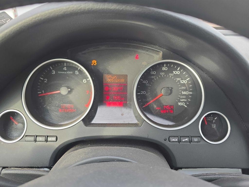 Audi A4 1.8T Cabriolet 2006