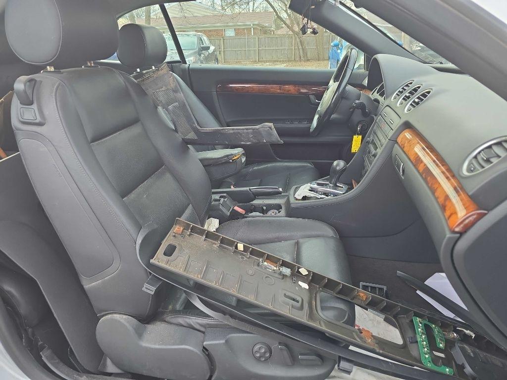 Audi A4 1.8T Cabriolet 2006