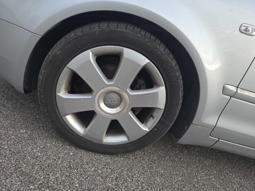 Audi A4 1.8T Cabriolet 2006