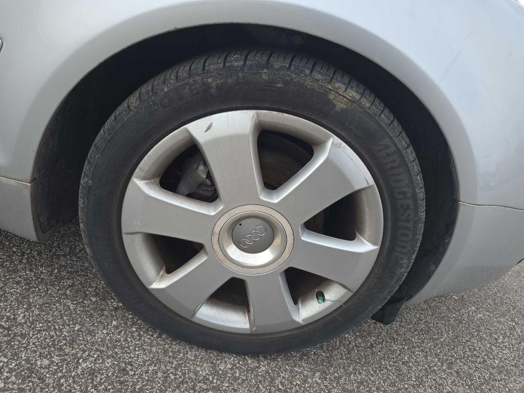 Audi A4 1.8T Cabriolet 2006