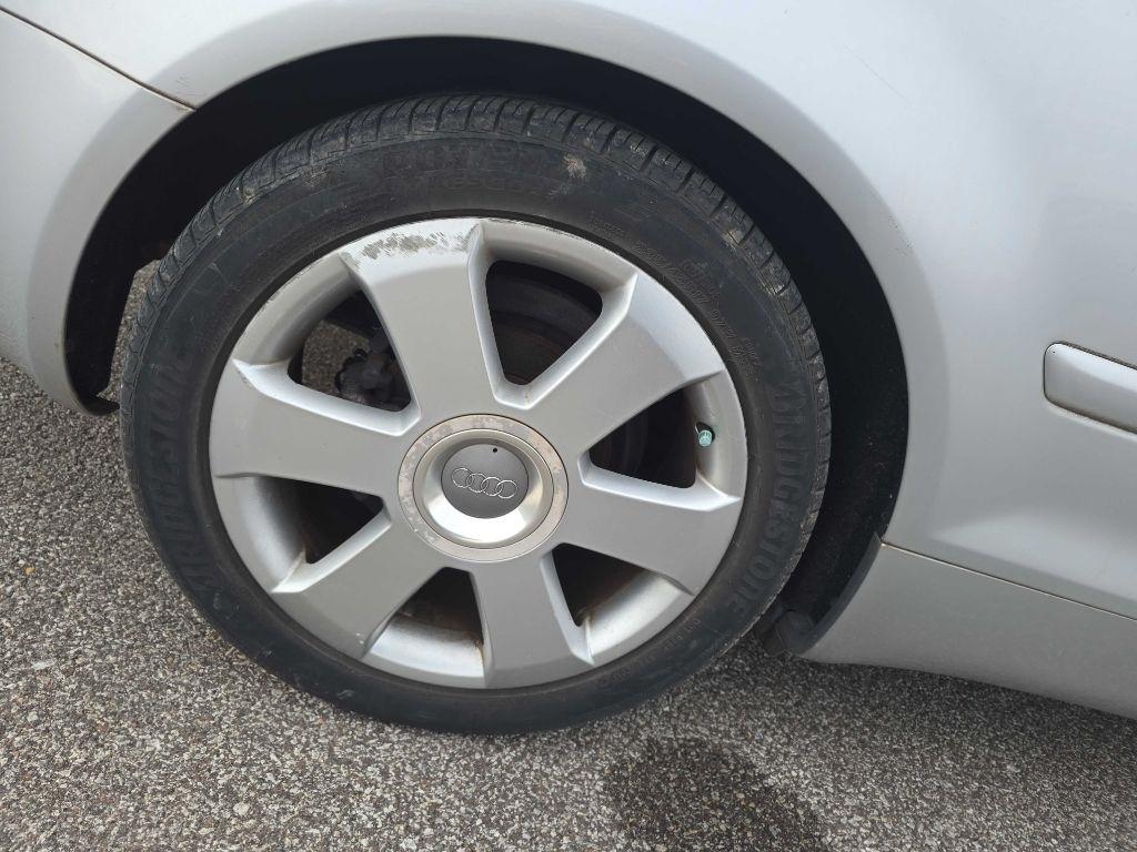 Audi A4 1.8T Cabriolet 2006