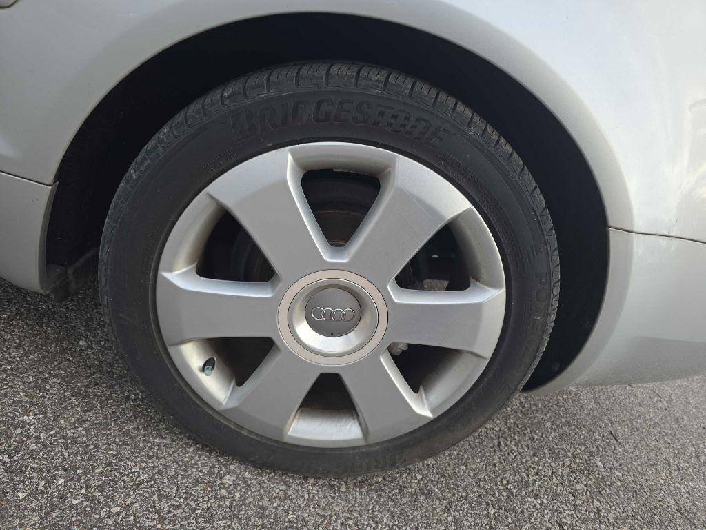 Audi A4 1.8T Cabriolet 2006