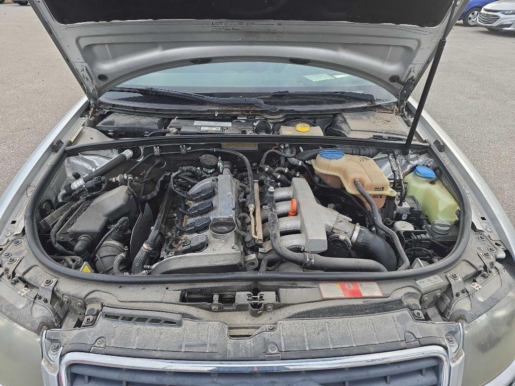 Audi A4 1.8T Cabriolet 2006