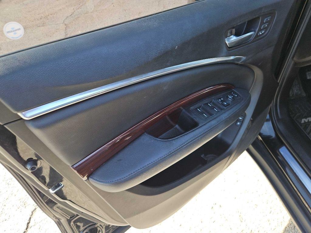 Acura MDX 9-Spd AT SH-AWD w/Tech, Entert. & AcuraWatch Plus 2016