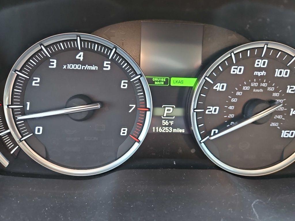 Acura MDX 9-Spd AT SH-AWD w/Tech, Entert. & AcuraWatch Plus 2016