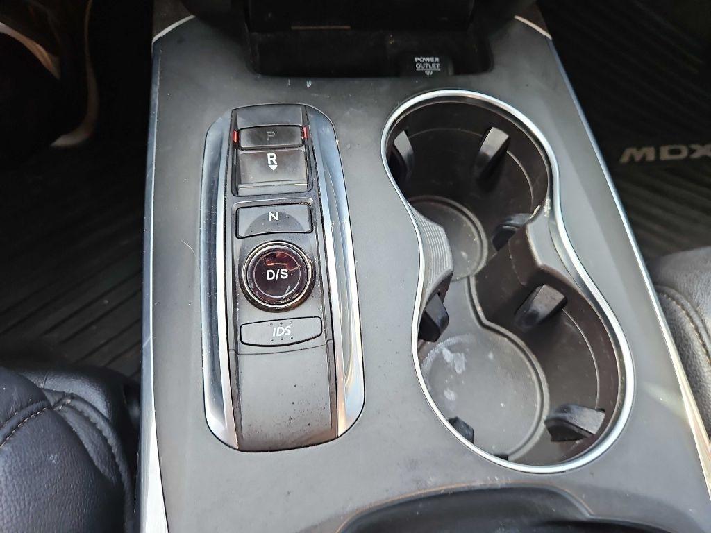 Acura MDX 9-Spd AT SH-AWD w/Tech, Entert. & AcuraWatch Plus 2016