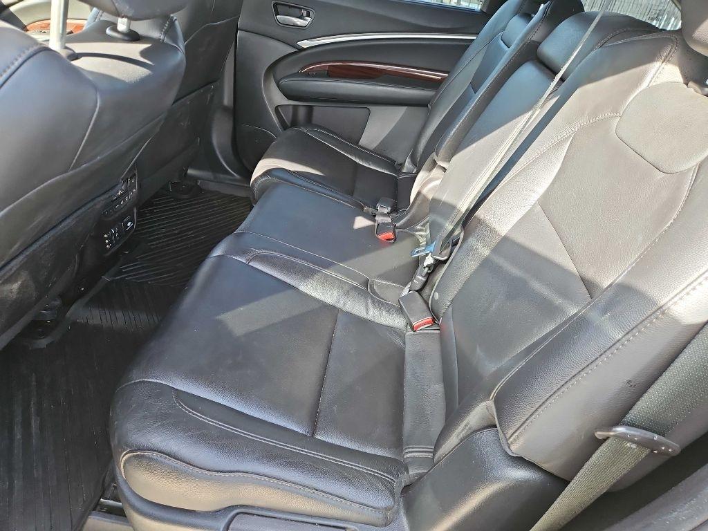 Acura MDX 9-Spd AT SH-AWD w/Tech, Entert. & AcuraWatch Plus 2016