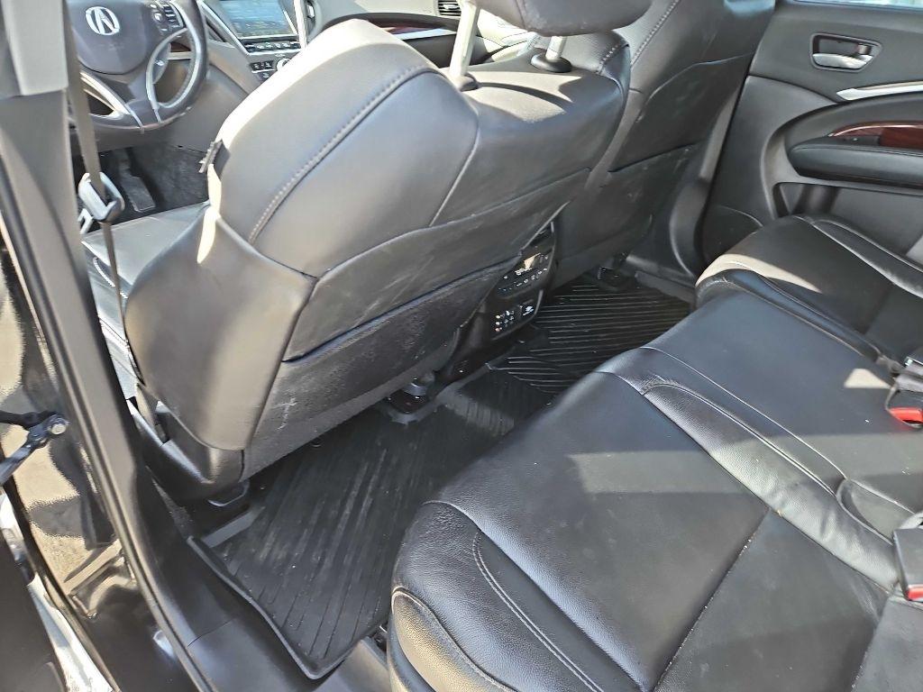 Acura MDX 9-Spd AT SH-AWD w/Tech, Entert. & AcuraWatch Plus 2016