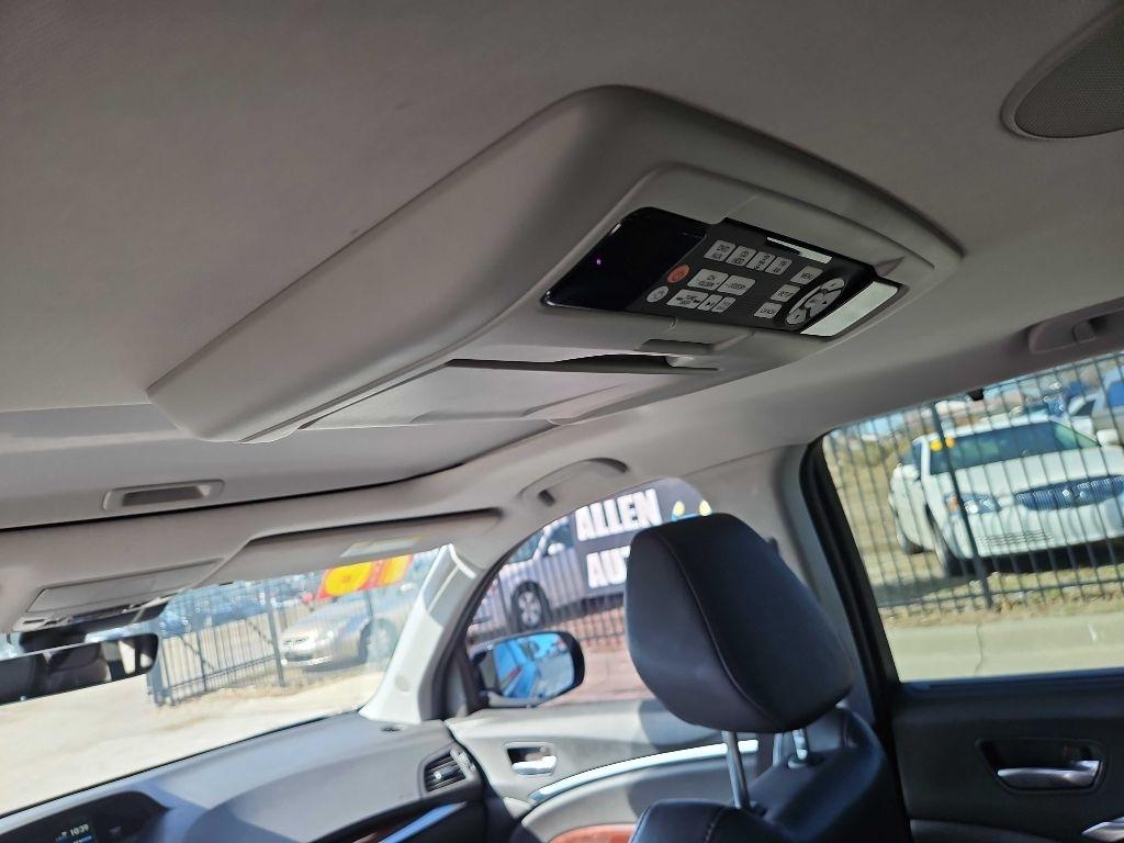 Acura MDX 9-Spd AT SH-AWD w/Tech, Entert. & AcuraWatch Plus 2016