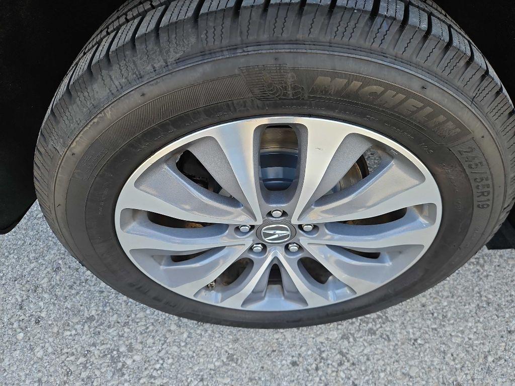 Acura MDX 9-Spd AT SH-AWD w/Tech, Entert. & AcuraWatch Plus 2016