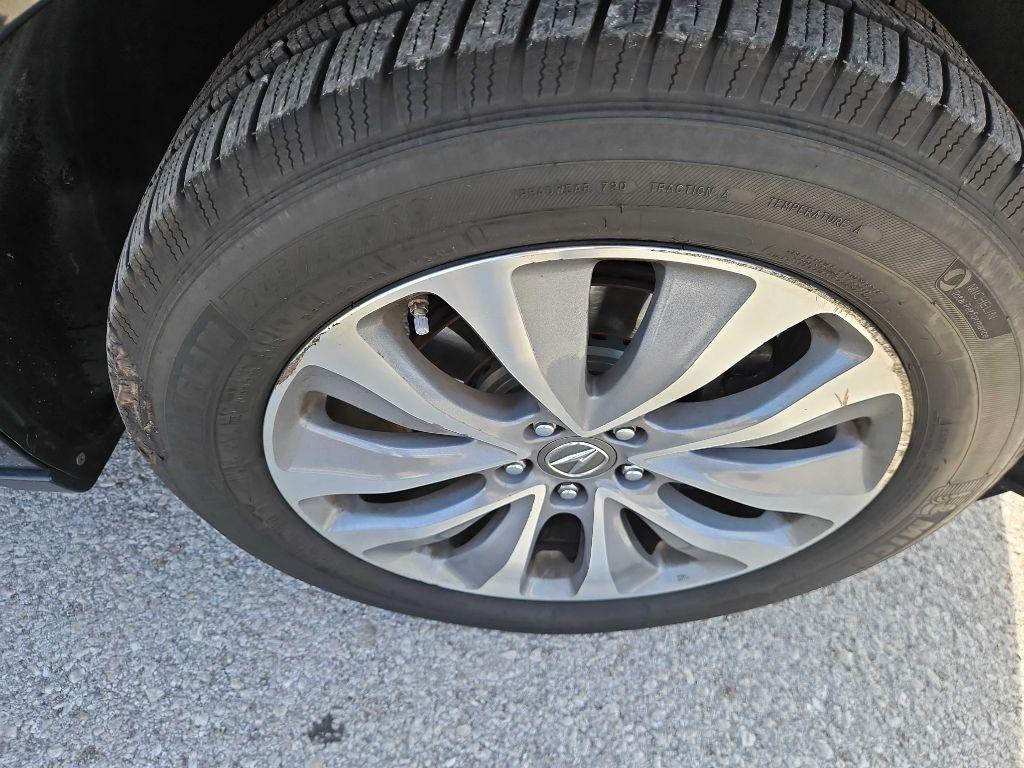 Acura MDX 9-Spd AT SH-AWD w/Tech, Entert. & AcuraWatch Plus 2016