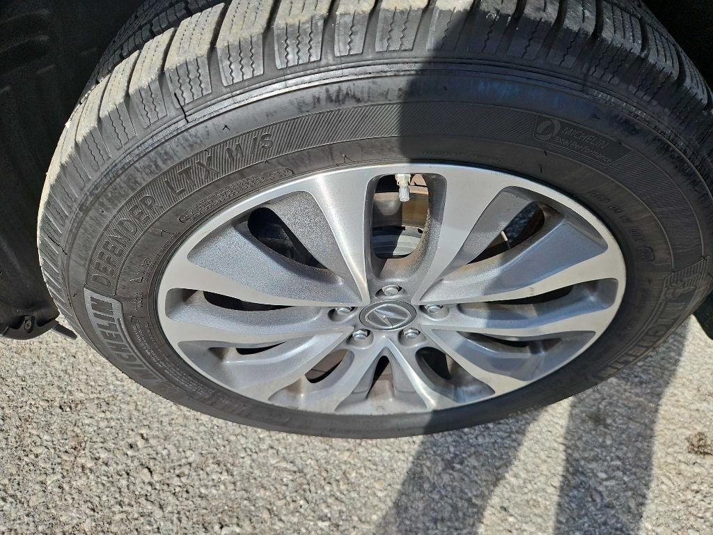 Acura MDX 9-Spd AT SH-AWD w/Tech, Entert. & AcuraWatch Plus 2016