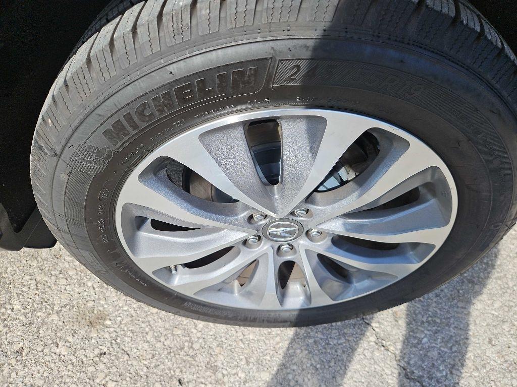 Acura MDX 9-Spd AT SH-AWD w/Tech, Entert. & AcuraWatch Plus 2016