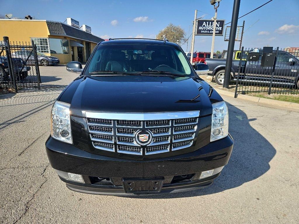 Cadillac Escalade AWD Luxury 2013