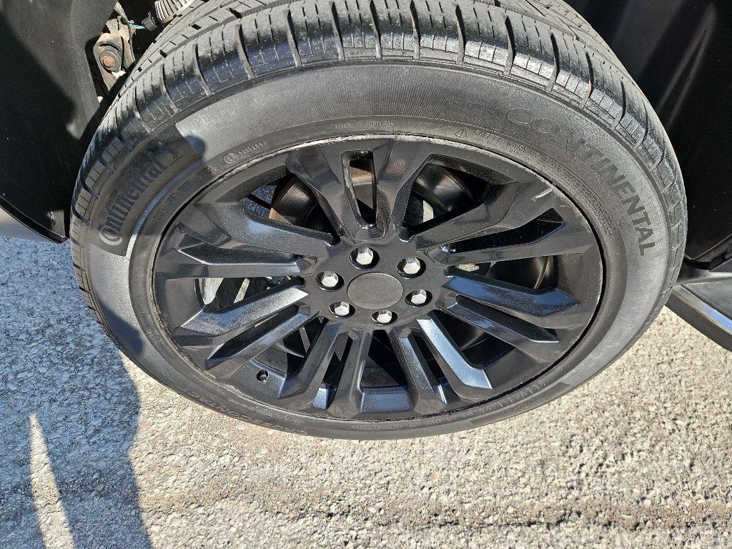 Cadillac Escalade AWD Luxury 2013