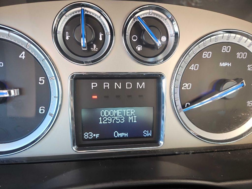 Cadillac Escalade AWD Luxury 2013