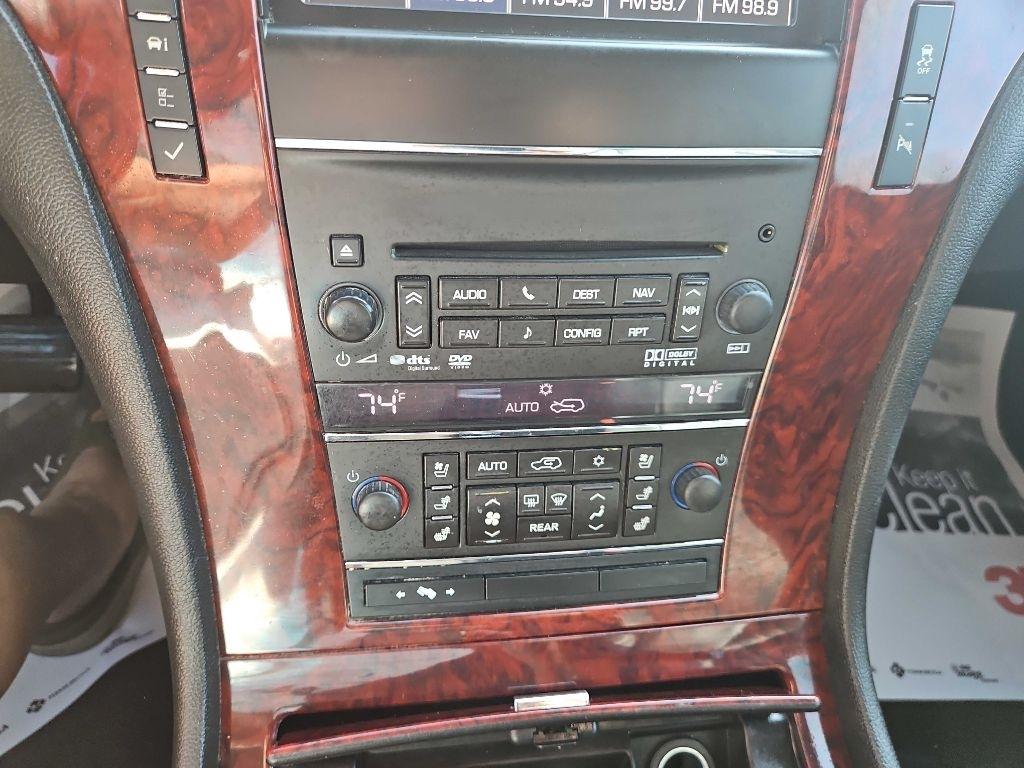 Cadillac Escalade AWD Luxury 2013