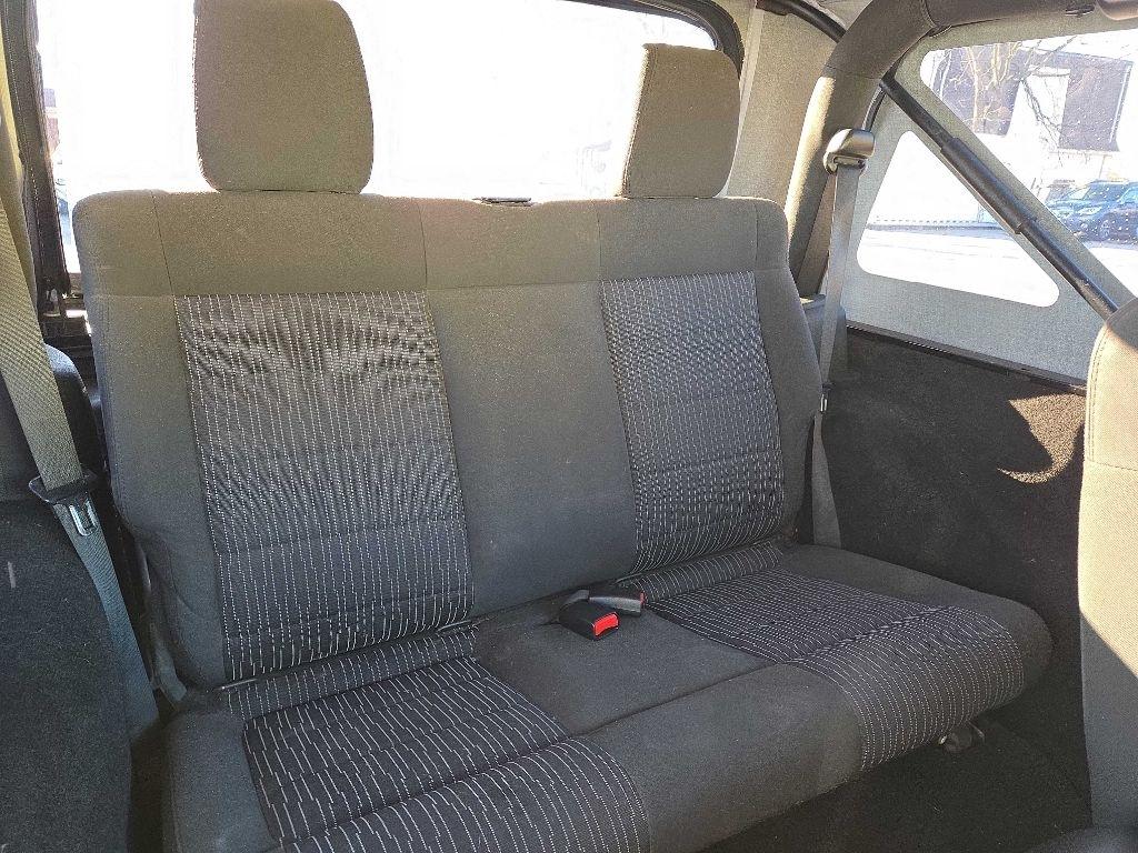 Jeep Wrangler Sport 4WD 2011