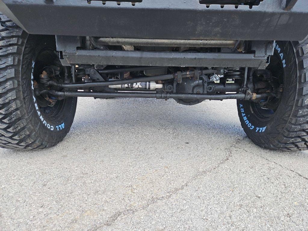 Jeep Wrangler Sport 4WD 2011