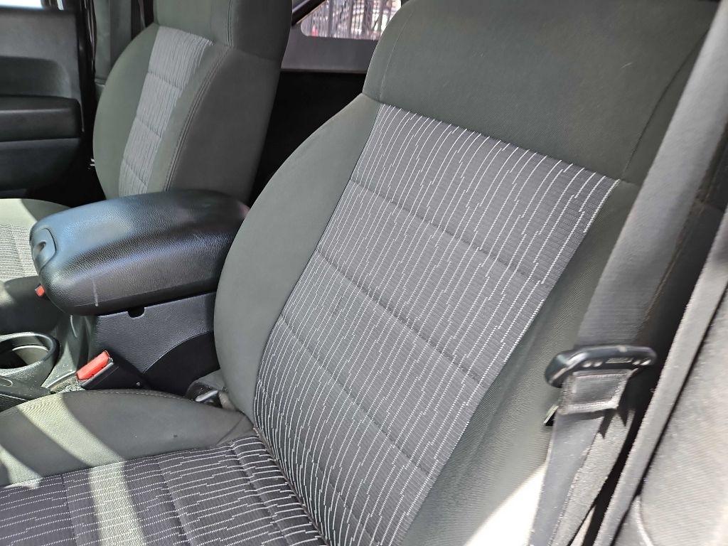 Jeep Wrangler Sport 4WD 2011