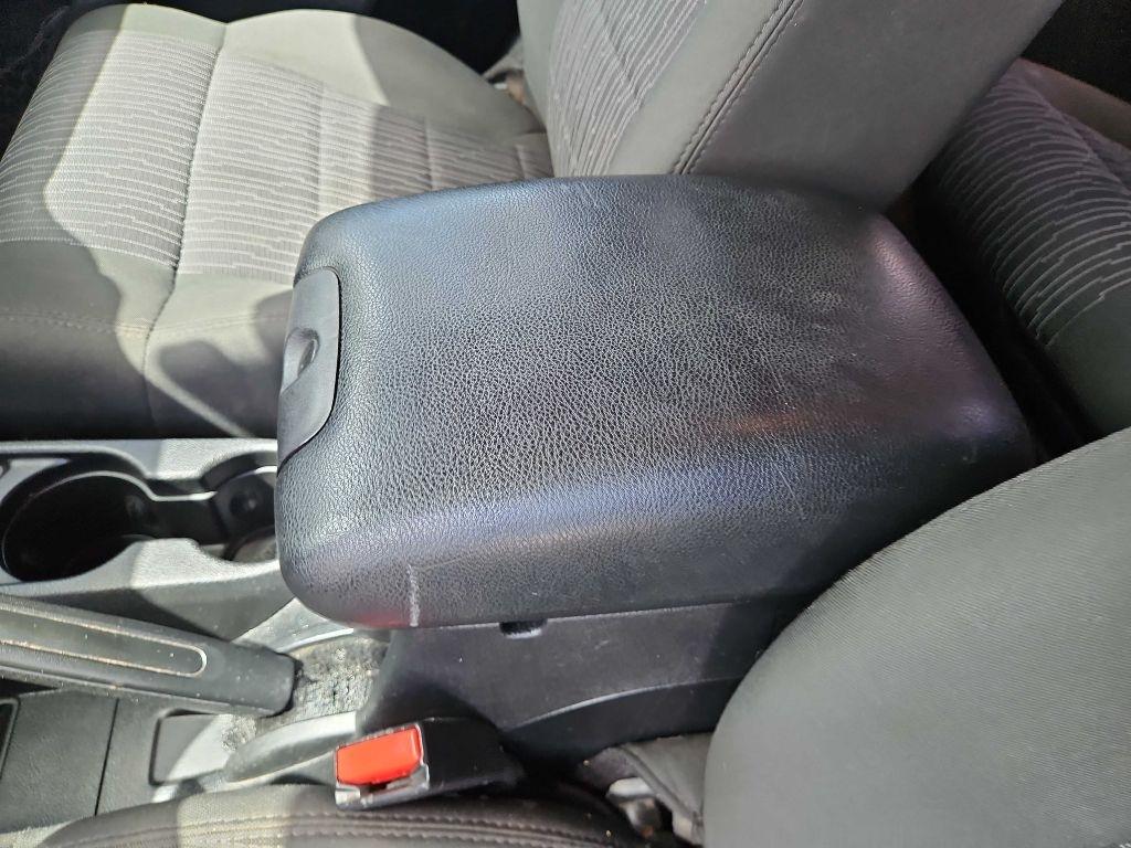 Jeep Wrangler Sport 4WD 2011