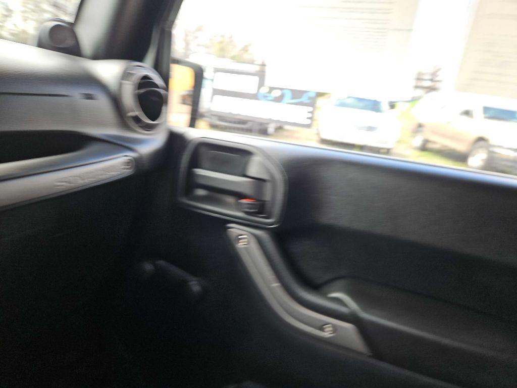 Jeep Wrangler Sport 4WD 2011