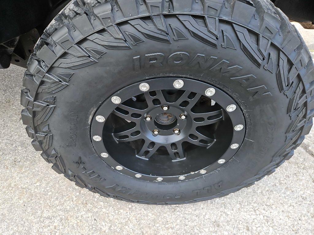 Jeep Wrangler Sport 4WD 2011