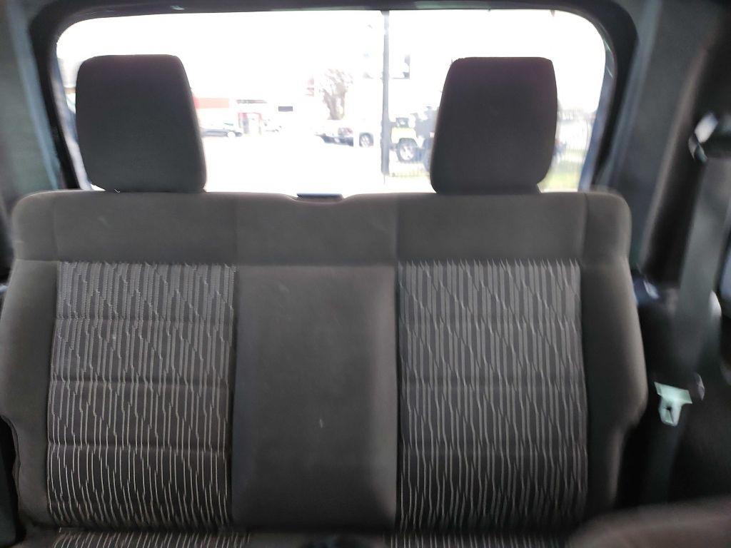 Jeep Wrangler Sport 4WD 2011