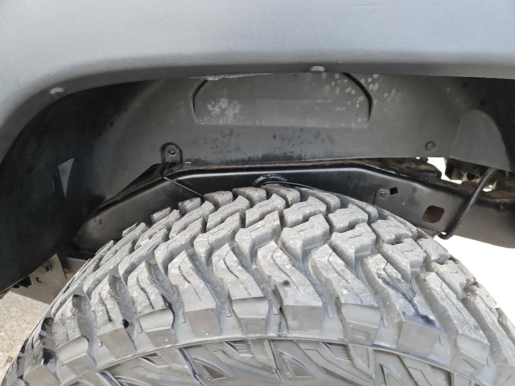 Jeep Wrangler Sport 4WD 2011