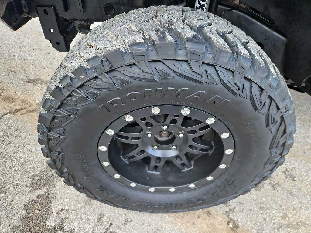 Jeep Wrangler Sport 4WD 2011