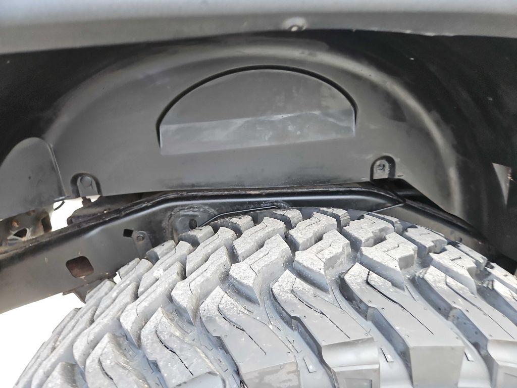 Jeep Wrangler Sport 4WD 2011