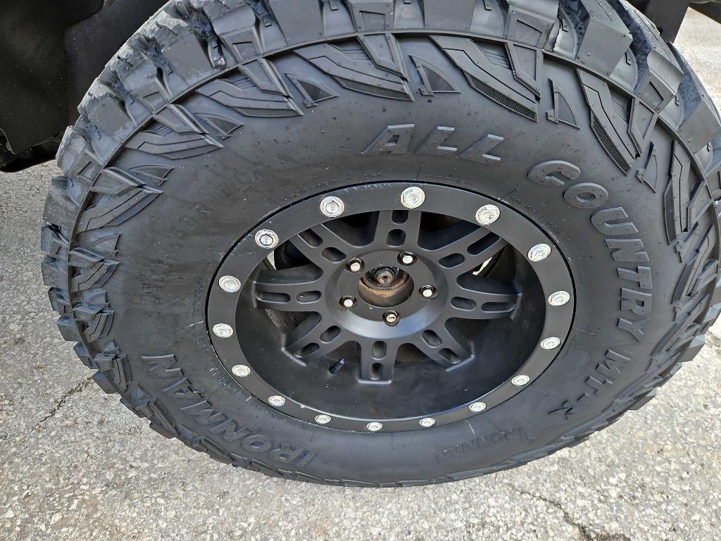 Jeep Wrangler Sport 4WD 2011