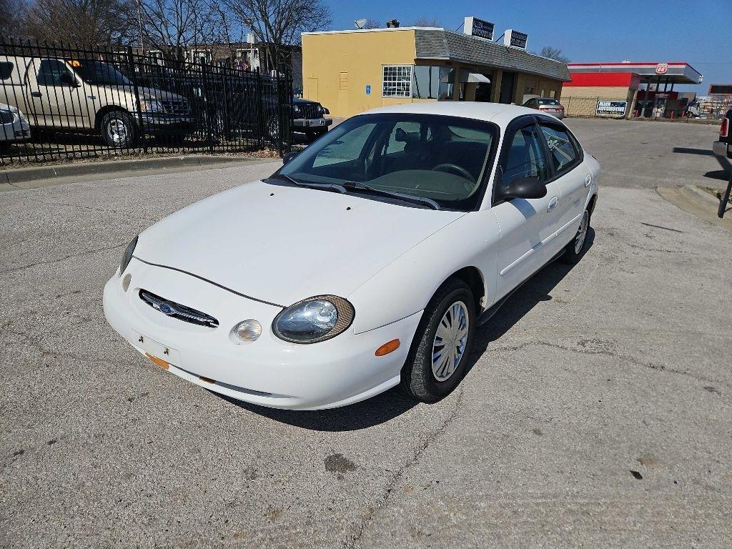 1999 Ford Taurus LX