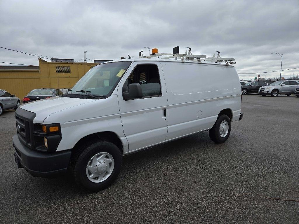 2008 Ford Econoline E-250