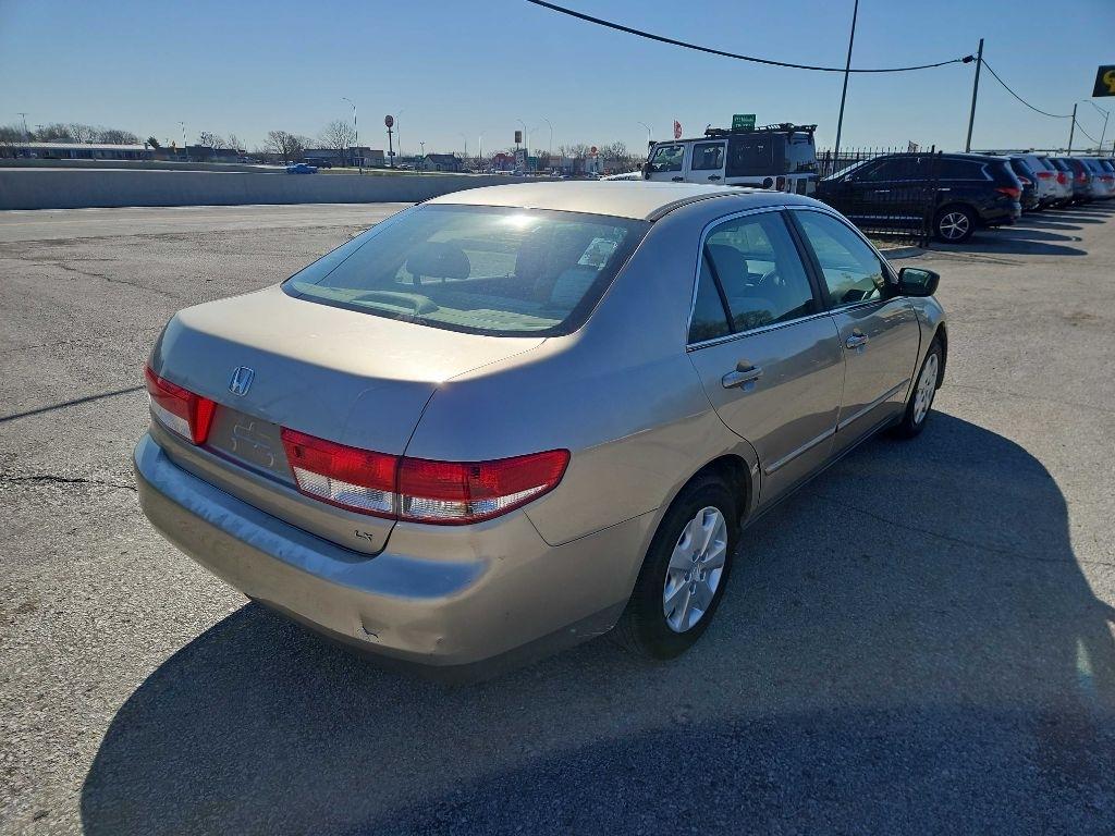 Honda Accord LX sedan AT 2003
