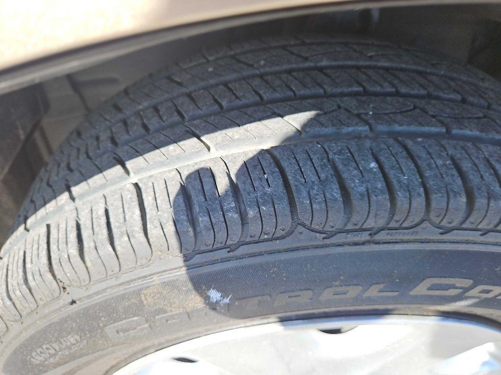 Honda Accord LX sedan AT 2003