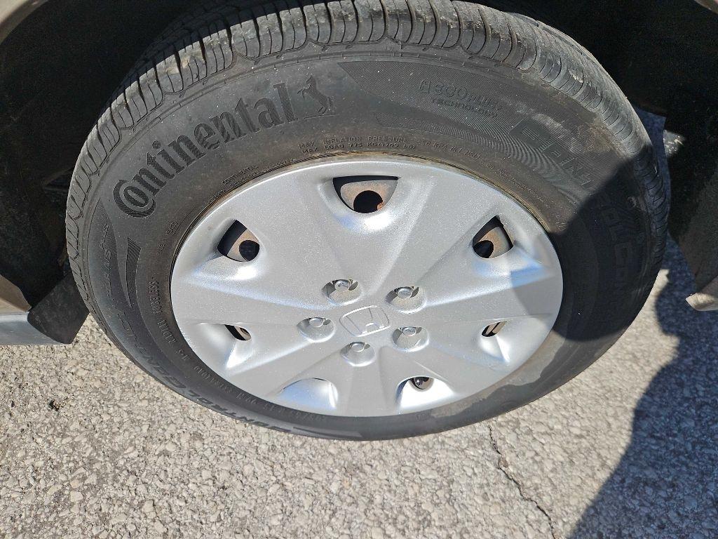 Honda Accord LX sedan AT 2003