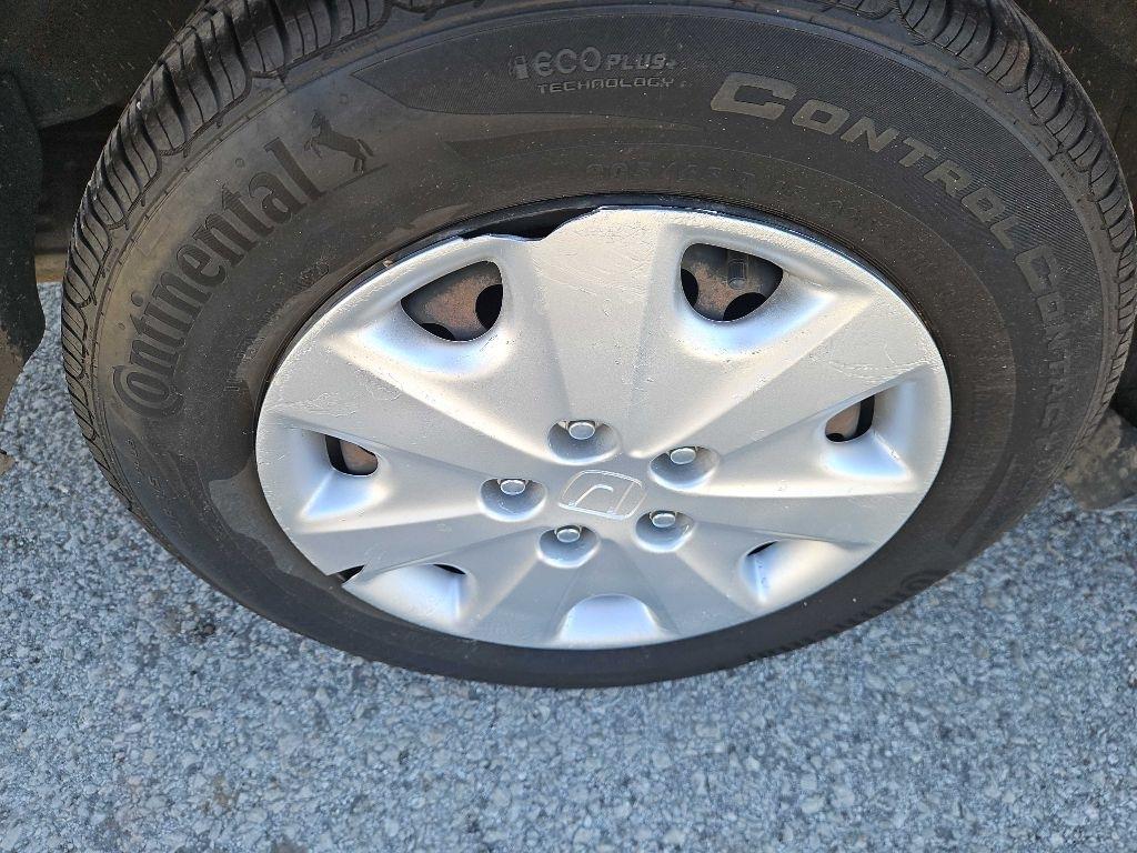 Honda Accord LX sedan AT 2003