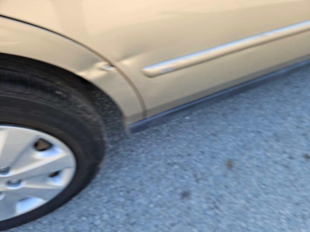 Honda Accord LX sedan AT 2003