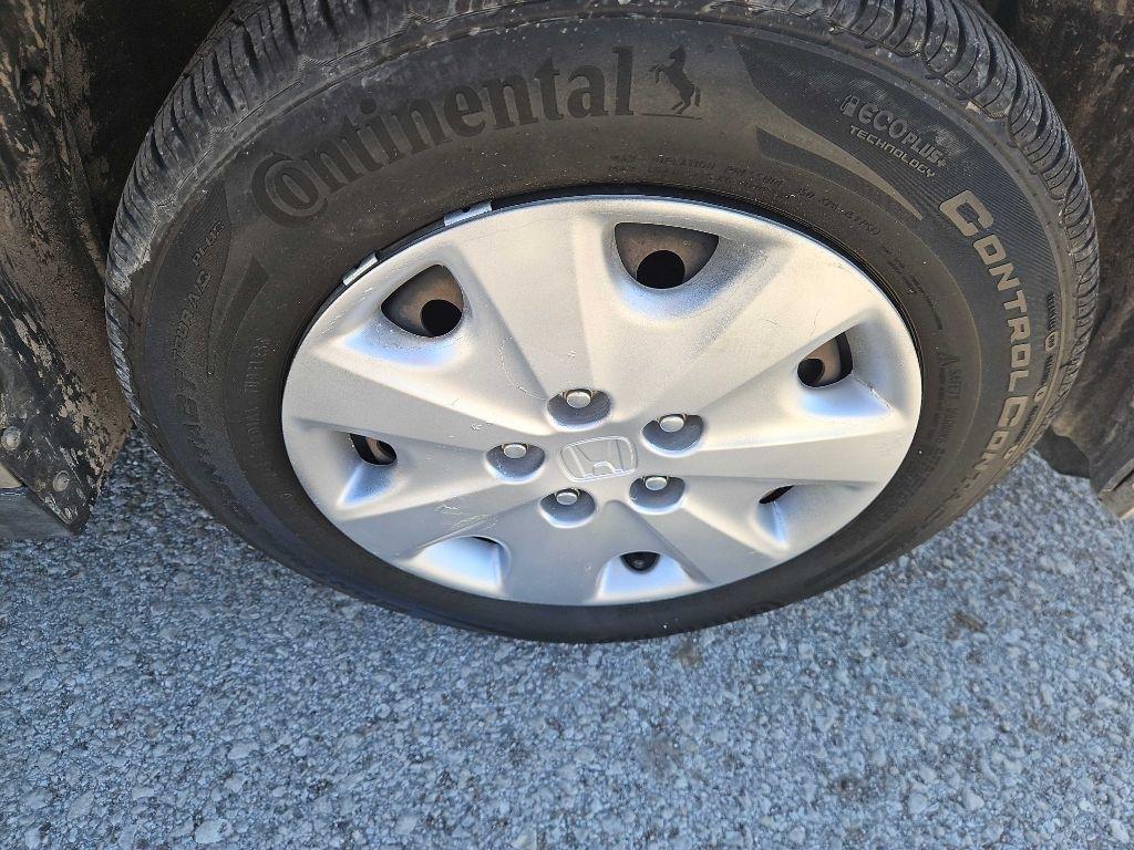 Honda Accord LX sedan AT 2003