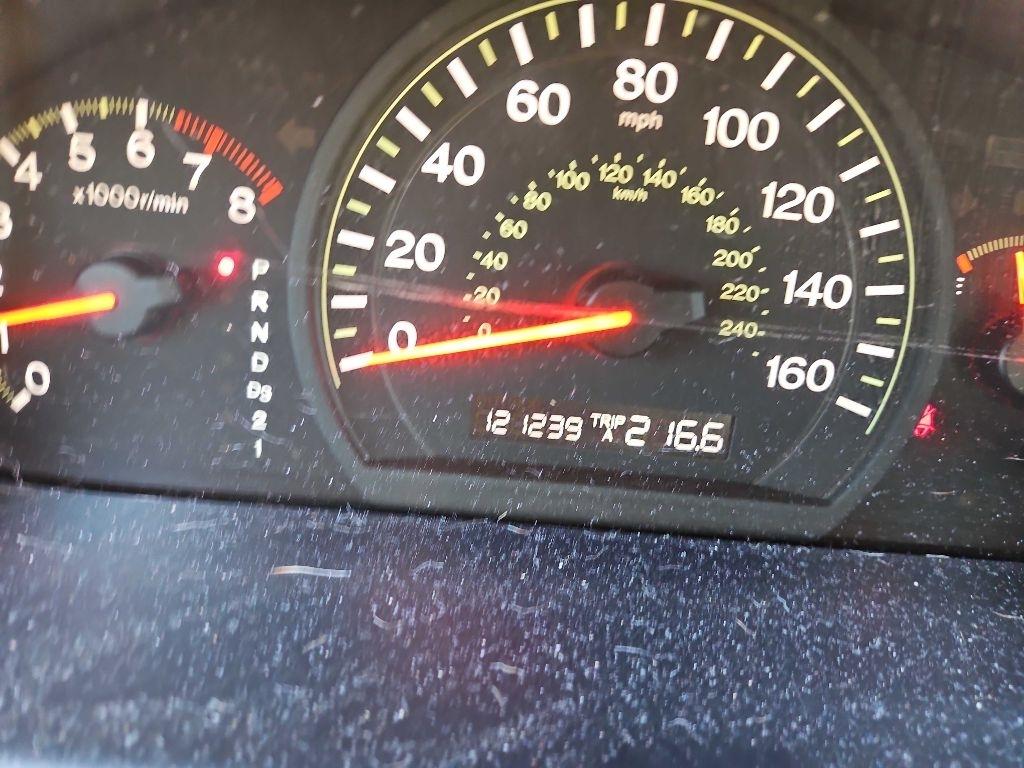 Honda Accord LX sedan AT 2003