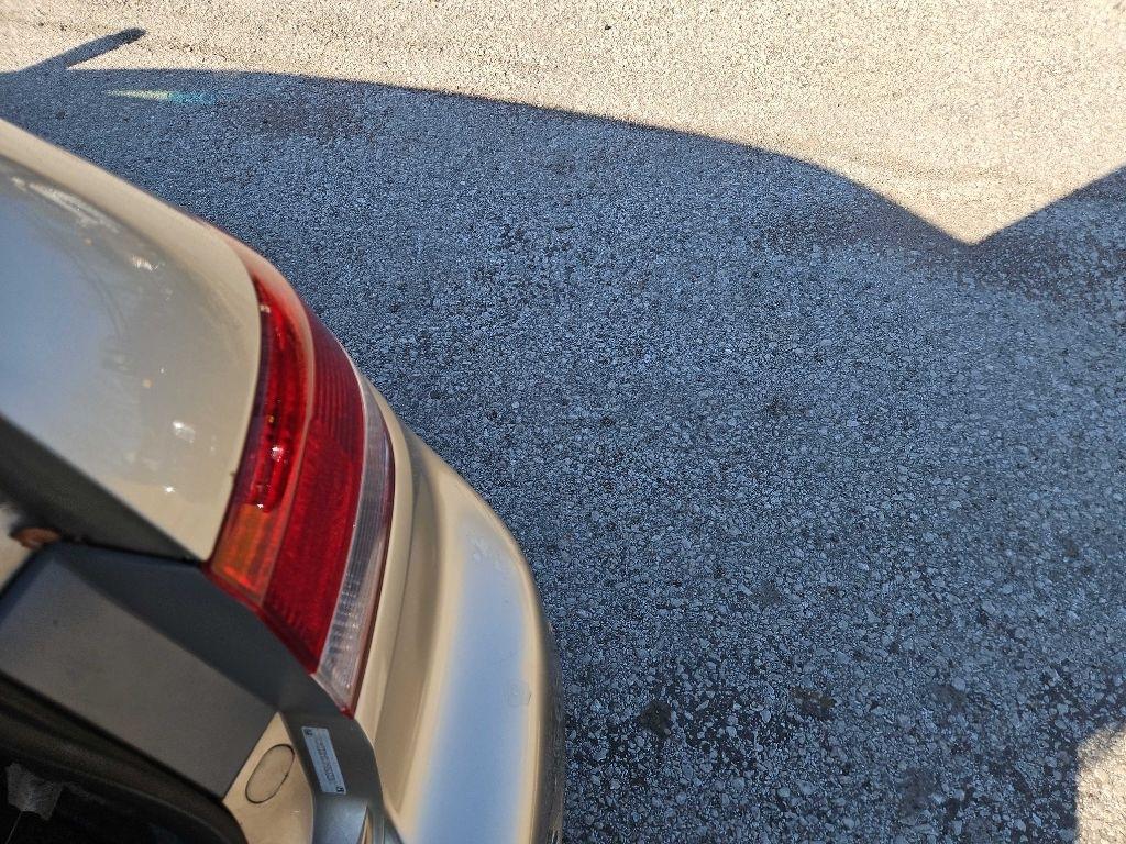 Honda Accord LX sedan AT 2003