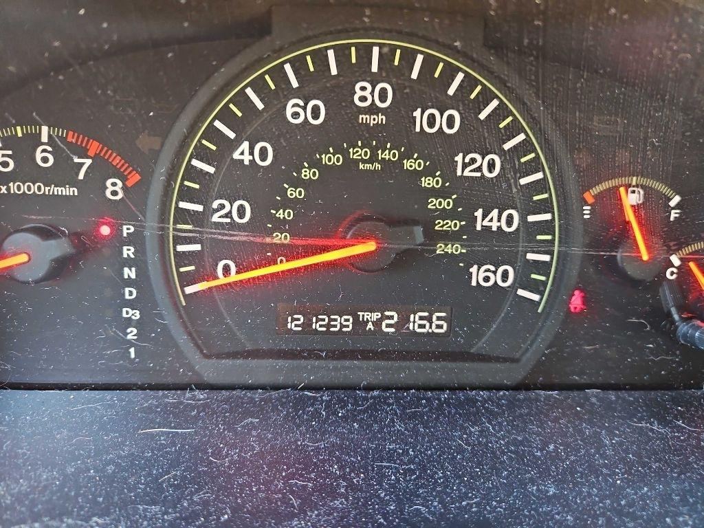 Honda Accord LX sedan AT 2003