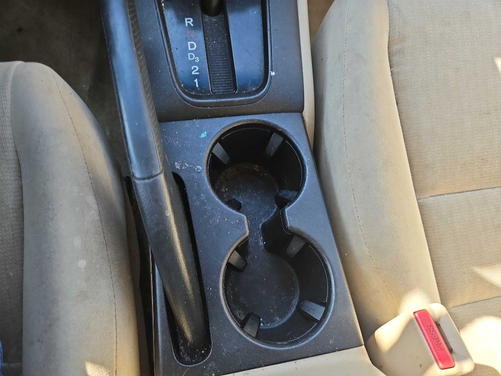 Honda Accord LX sedan AT 2003