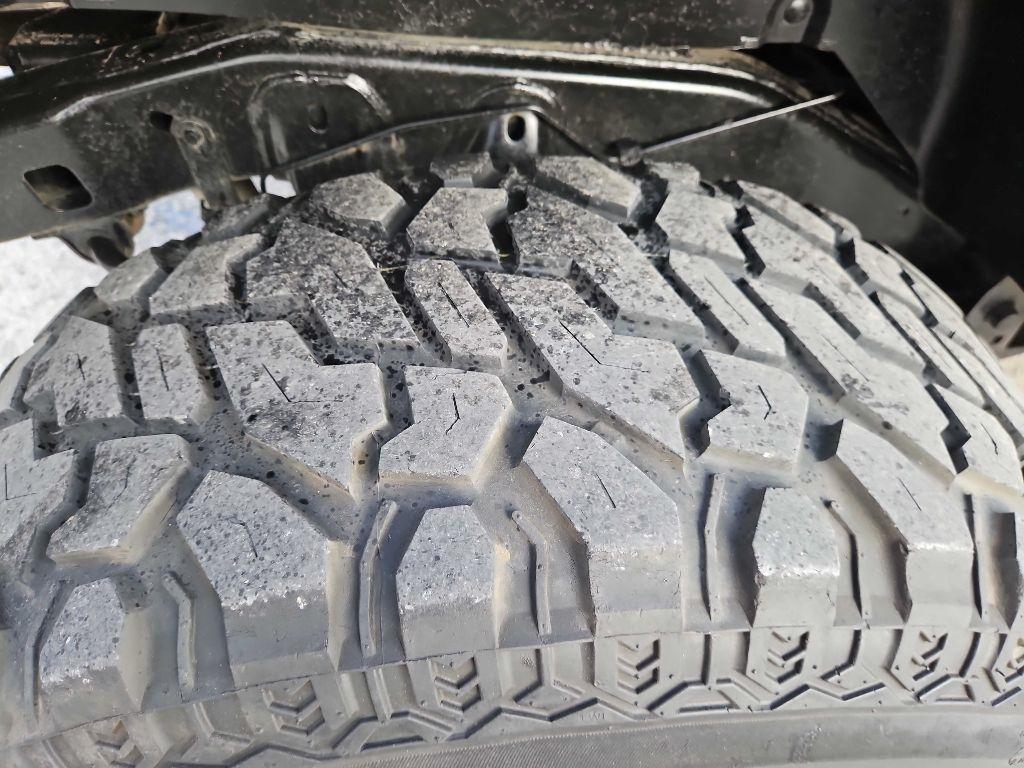 Jeep Wrangler Unlimited X 4WD 2009