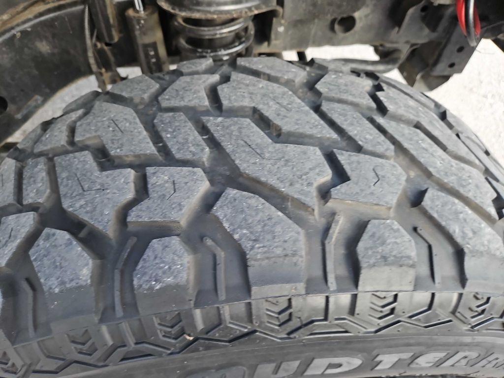 Jeep Wrangler Unlimited X 4WD 2009