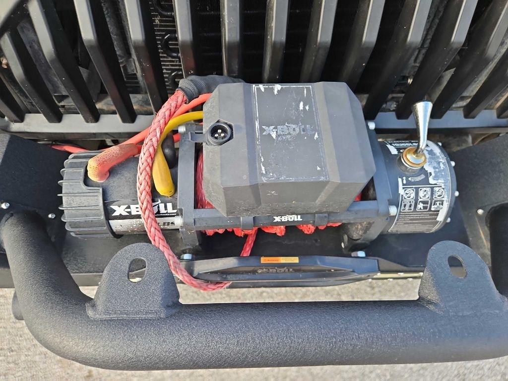 Jeep Wrangler Unlimited X 4WD 2009