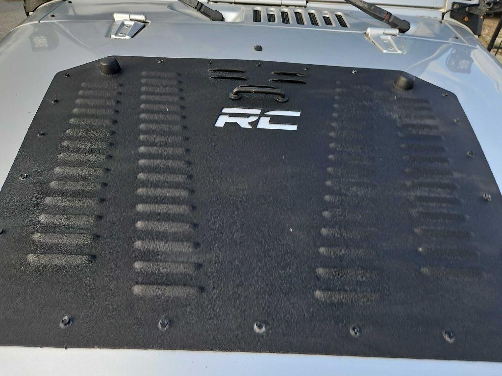 Jeep Wrangler Unlimited X 4WD 2009