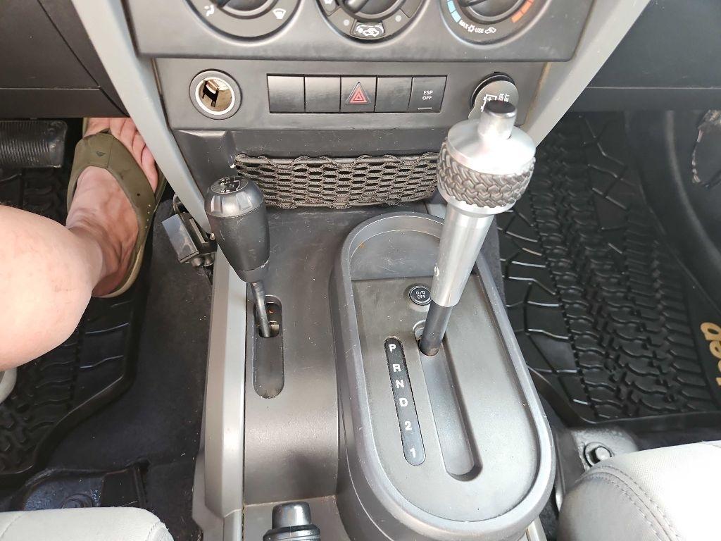 Jeep Wrangler Unlimited X 4WD 2009