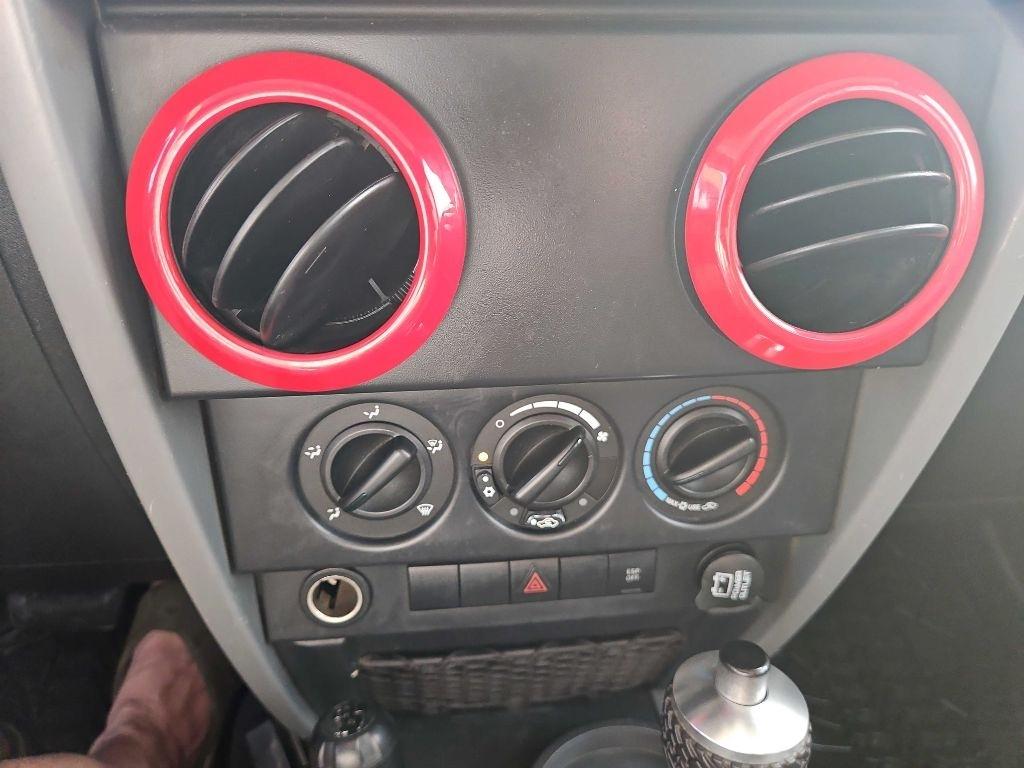 Jeep Wrangler Unlimited X 4WD 2009